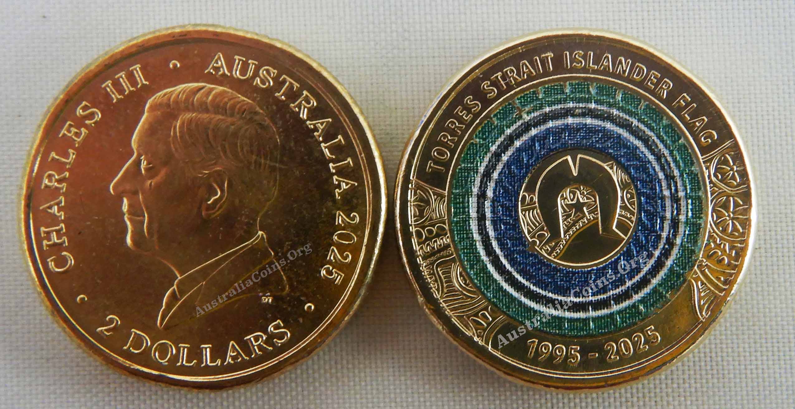 Torres Strait Islander Circulating Coin