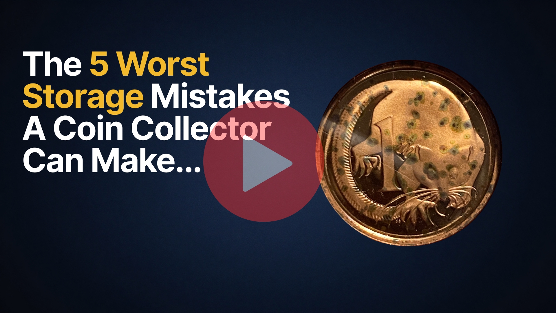Top 5 Storage Mistakes Top 5 Storage Mistakes